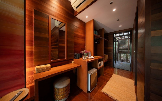 Baan Krai Nao The Riverfront