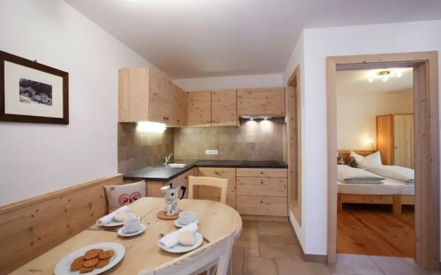 Chalet La Flu Apartments