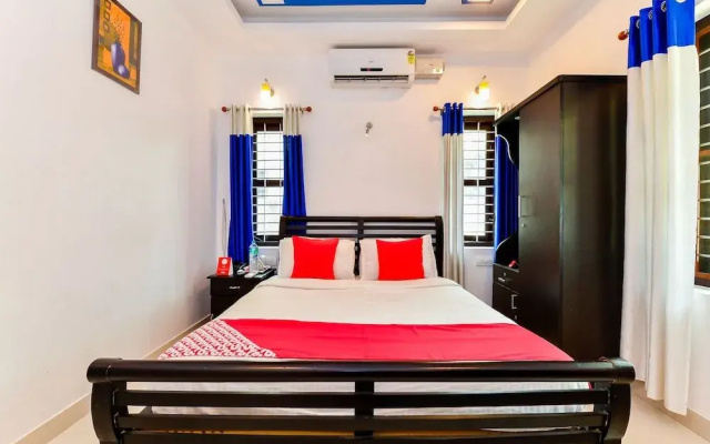 Oyo 37783 Kuwait Residency