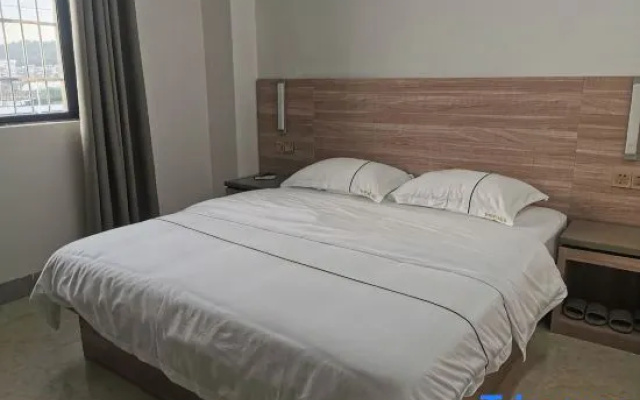 wangdu business hotle
