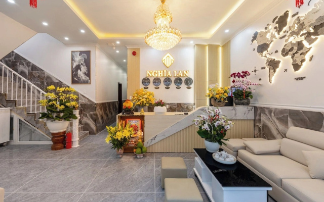 Nghia Lan Maison