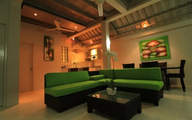 Sun Shoot Villas Seminyak