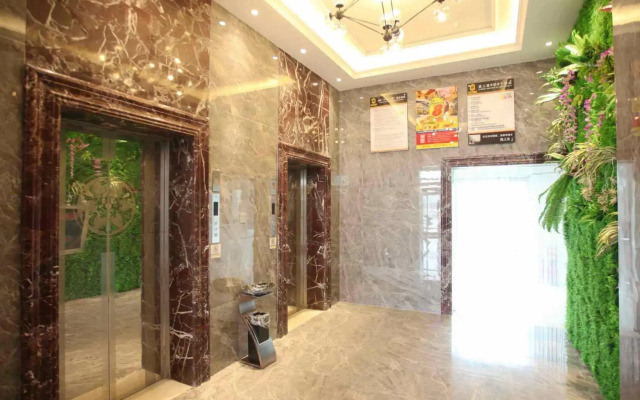 Super 8 Select Hotel (Yangzhou Jiangdu Passenger Transport Station)