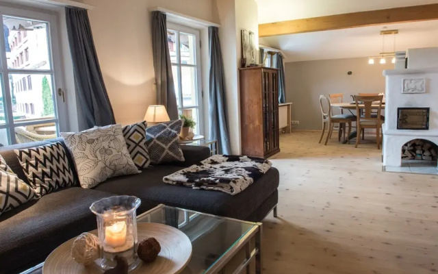 Central Kitz Lodge