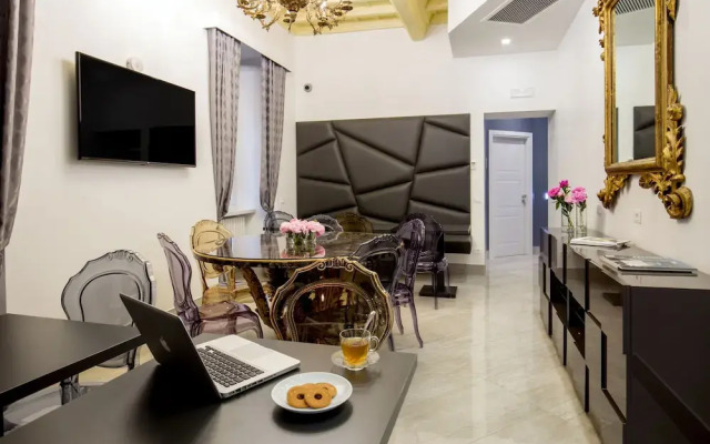 GCF Luxury Suites, Guest House