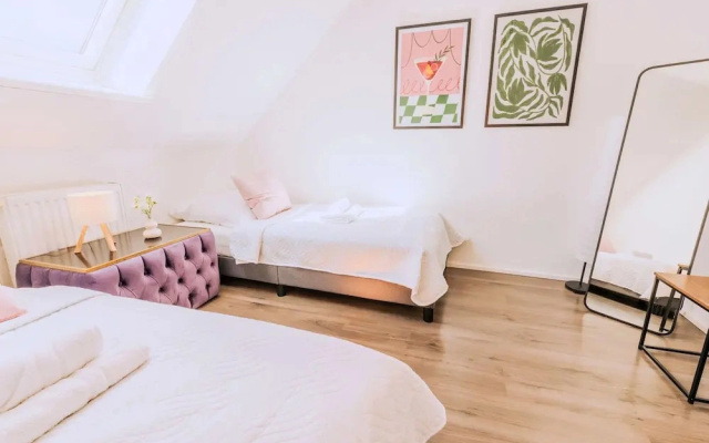 Villa Bueckeberg Game-room and Wellness