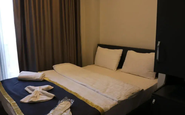 Ortek Hotel Taksi̇m