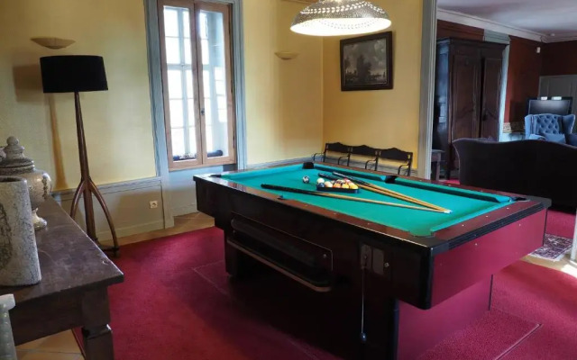 Appartement in Chateau Saint Claude an der Saone