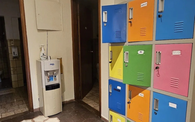 Montevideo Hostel