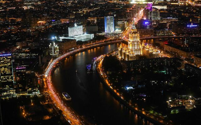 Гостиница Sky в Москве отзывы, цены и фото номеров - забронировать гостиницу Sky онлайн Москва вид на фасад