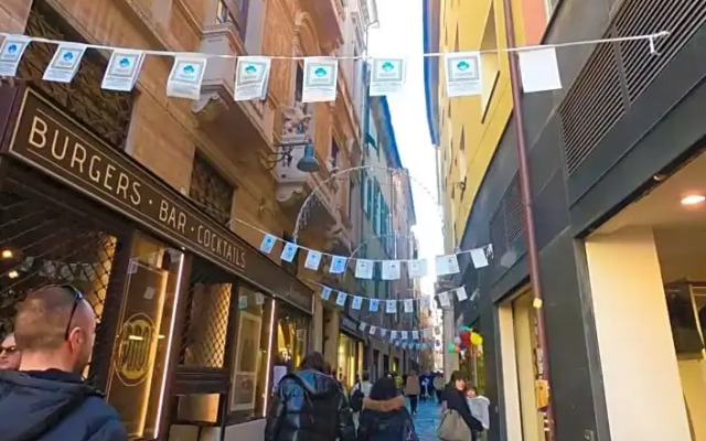Central Savona B&B