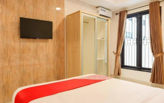 OQ Residence by OYO Rooms
