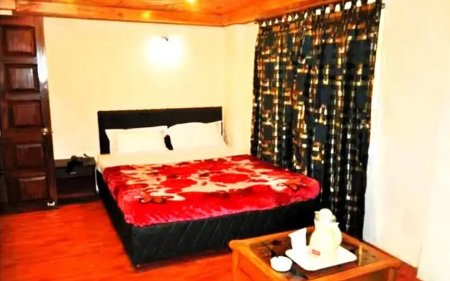 Goroomgo Hotel Dreamland Darjeeling