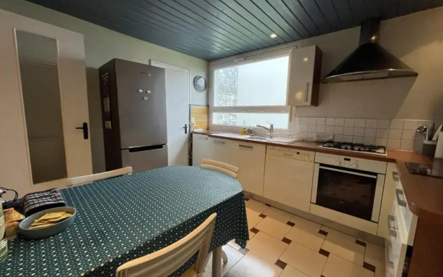 Bel appartement clair à 10mn du port à pied