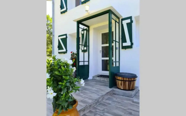 Gîte avec Spa