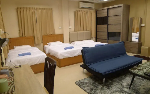 Tfl Homestay