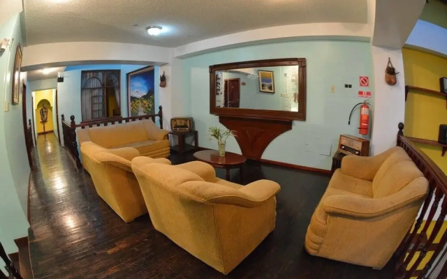 Hotel Estación