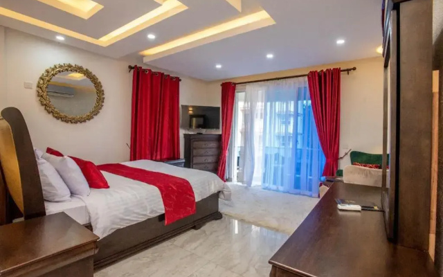 Stay.Plus Links Road Villa Nyali