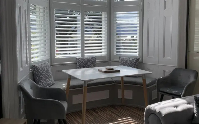 Sea View Apartment in Barmouth