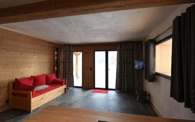 Appartement Notre-Dame-de-Bellecombe, 3 pièces, 8 personnes - FR-1-505-35