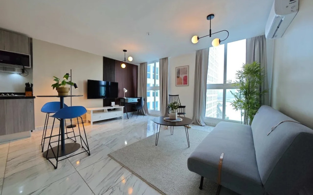 w Awesome 1BR w Great Deco in Avenida Balboa