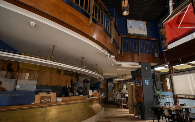 Hotel Aura Brios Lugo