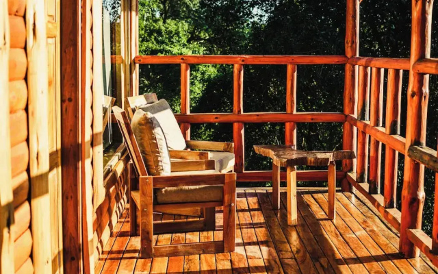 Piedra y Agua Eco Lodge