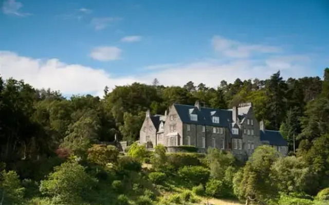 Arisaig House