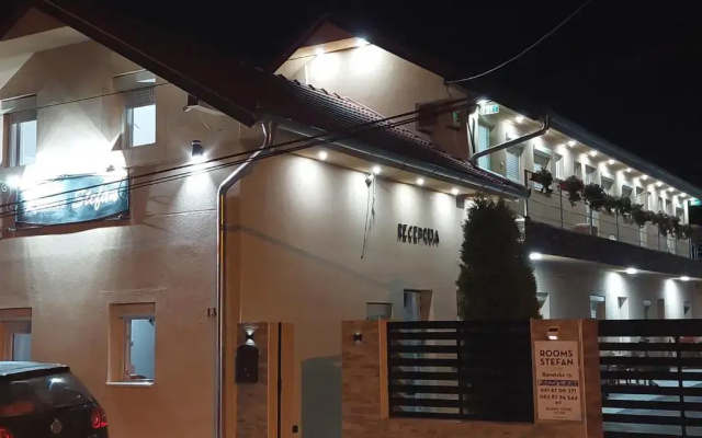 Rooms Stefan