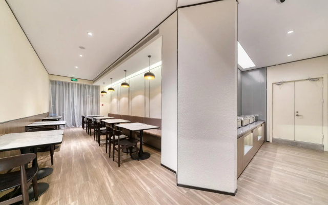 Hanting Hotel Hangzhou Jucai Road Metro Station