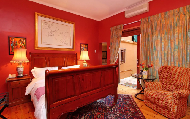 40 Winks Guest House Green Point Cape Town