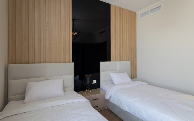 ALSAWAH Aeon Towers Premium 2BR Apartment Sheikh Zayed