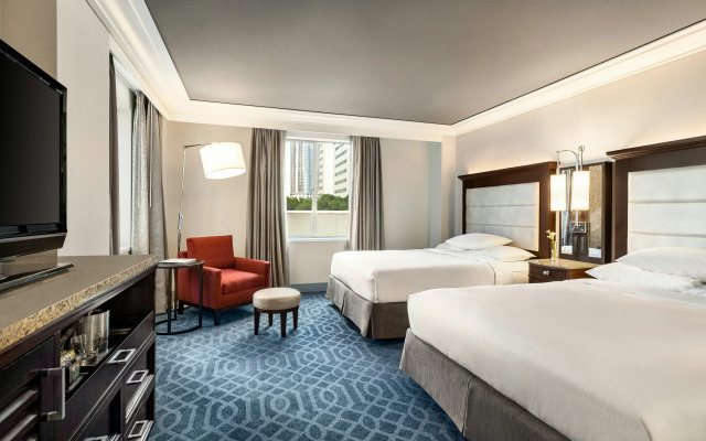 Hilton Checkers Los Angeles