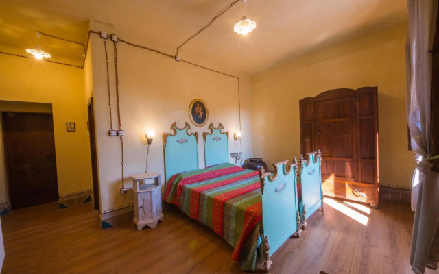 Apartment Sansepolcro 10 People - Tuscany
