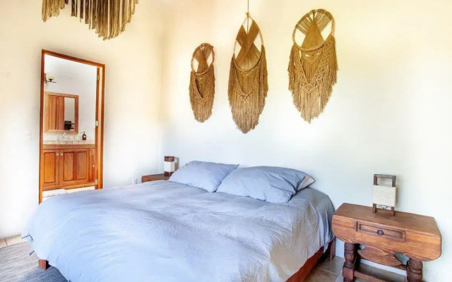Casa en Medio del Bosque