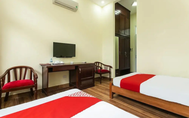 King Garden Hotel by OYO Rooms