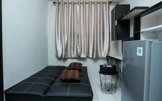 Homey 2BR Menara Cawang Apartment