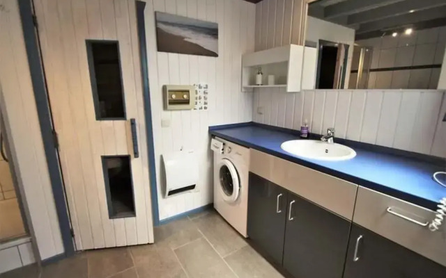 Skandinavisches Ferienhaus in Mirow
