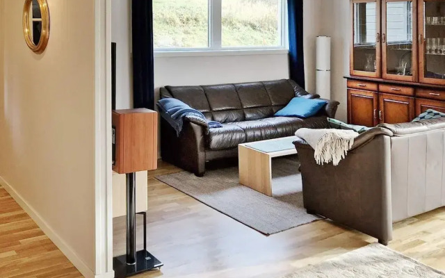 4 Person Holiday Home in Tennevoll