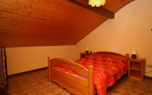 Chalet in Gerbepal Near Gerardmer Ski Lift