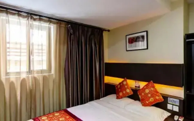 Shanghai Rentail Boutique Hotel