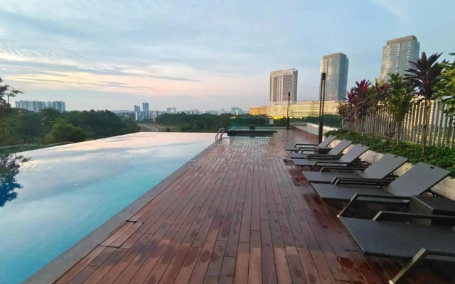 The Seasons*2BR WIFI, near KSL, Mid Valley, CIQ