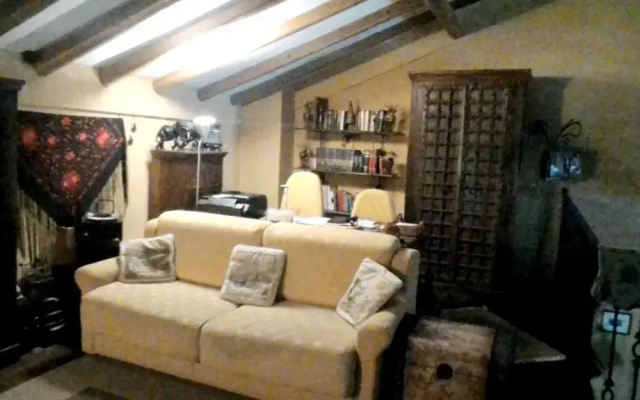 2 bedrooms mansion with furnished terrace at Viagrande