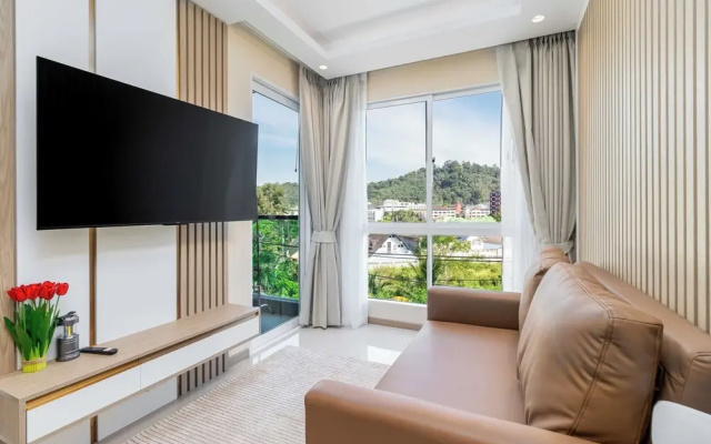 City1BR Condo Pool Gym C261
