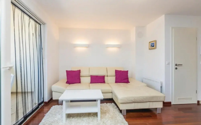Nice Home in Malinska With Wifi and 1 Bedrooms