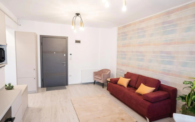Central Tower Apartments