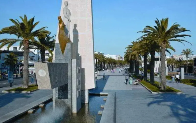 Roulette Salou Cambrils la Pineda 4*