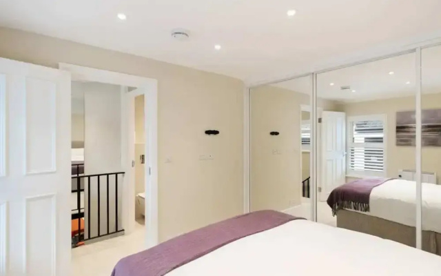 Bright 1 Bedroom House near Edgware Road