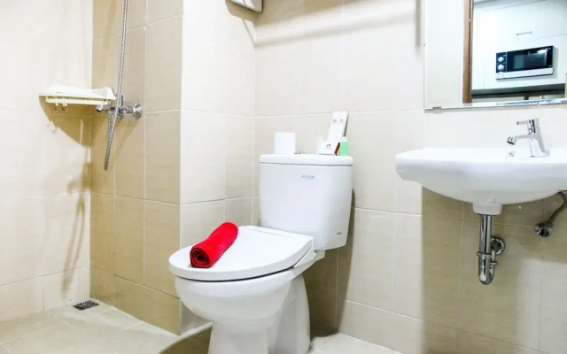 Best Price Studio The Oasis Apartment