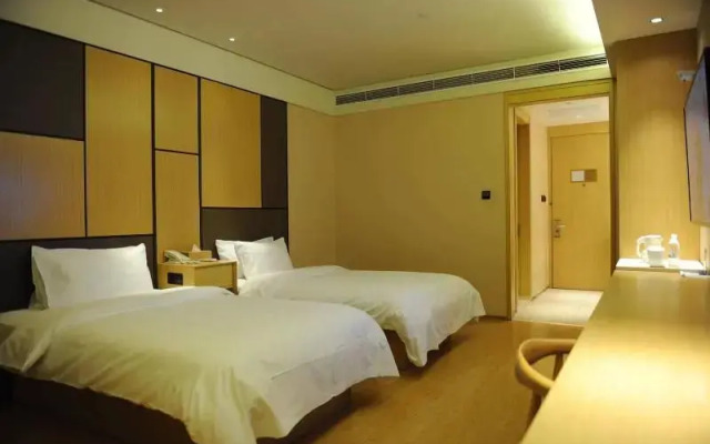Ji Hotel Yanan Baimi Avenue